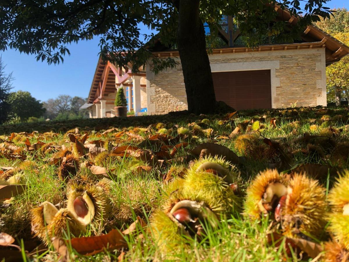 Hotel Batan Vilalba Εξωτερικό φωτογραφία
